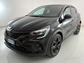 RENAULT Captur II 2019 - Captur 1.6 E-Tech full hy