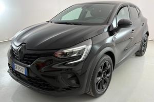 RENAULT Captur II 2019 - Captur 1.6 E-Tech full hy