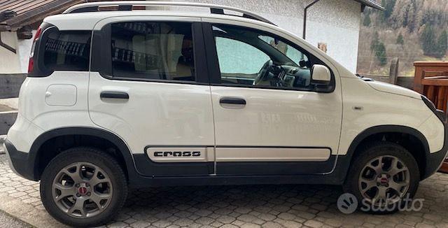 Fiat Panda Cross