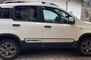 Fiat Panda Cross Twin-Air 4x4