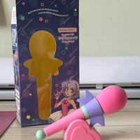 Microfono Creamy Bandai