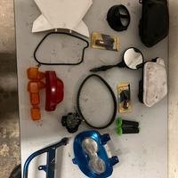 Pezzi vari am6/Booster