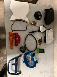 Pezzi vari am6/Booster