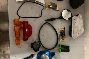 Pezzi vari am6/Booster