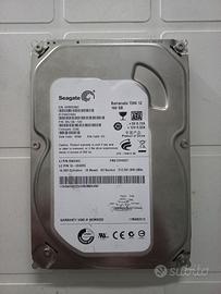 Hard Disk Hdd 160 Gb Seagate Barracuda Sata