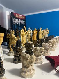 Scacchi viventi Harry Potter | DeAgostini