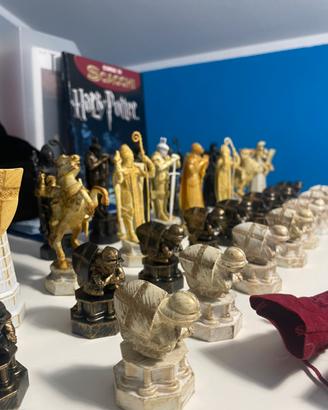 Scacchi viventi Harry Potter | DeAgostini