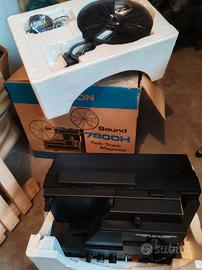 proiettore chinon 7800h