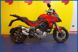 DUCATI Multistrada 1260 Finanziabile - Rosso - 7