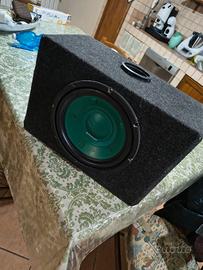 Subwoofer phonocar 500w