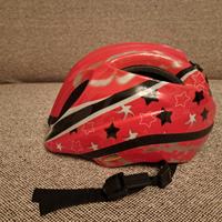 Casco per bicicletta bimbo misura M