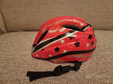 Casco per bicicletta bimbo misura M