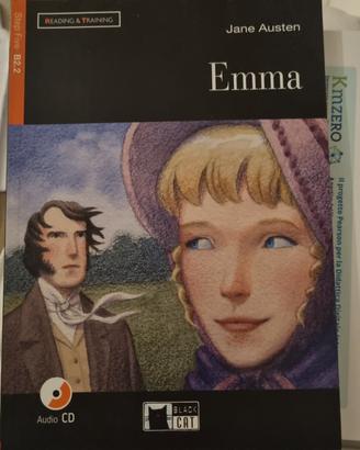EMMA  JANE AUSTEN