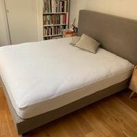 STRUTTURA Letto King size 180x200