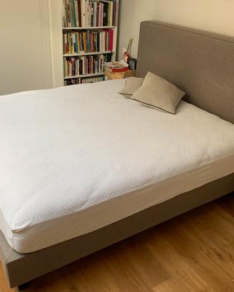 STRUTTURA Letto King size 180x200
