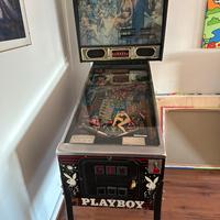 Pinball playboy 35th anniversario