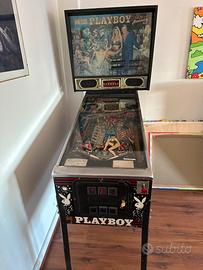 Pinball playboy 35th anniversario