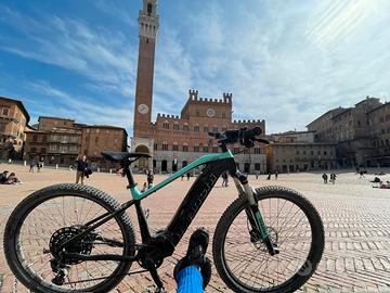Bianchi T- Tronik sport taglia  M €1.250