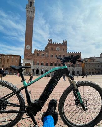 Bianchi T- Tronik sport taglia  M €1.250