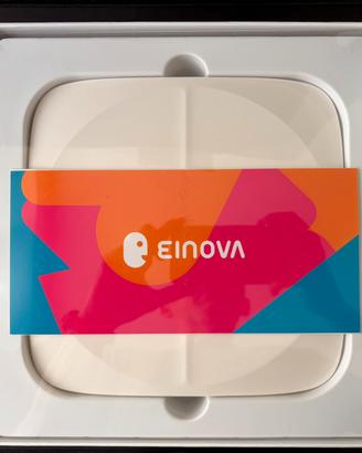 Einova Mundus Pro sterilizzatore ricarica wireless