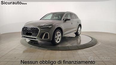 AUDI Q5 40 Tdi 204 Cv Quattro S Tronic S Line