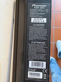 Pioneer  PDP-S62