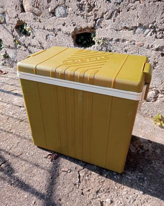 frigo da campeggio vintage
