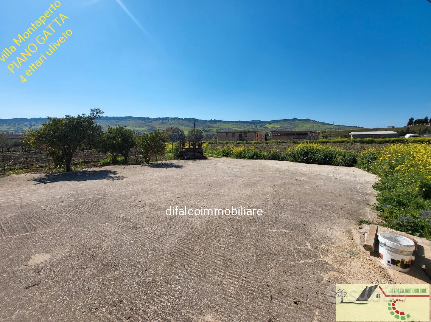 House in Agrigento, Montaperto - Altro