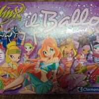 Gioco da tavolo Winx Il Ballo