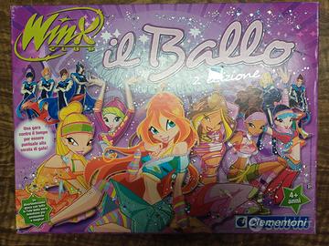Gioco da tavolo Winx Il Ballo