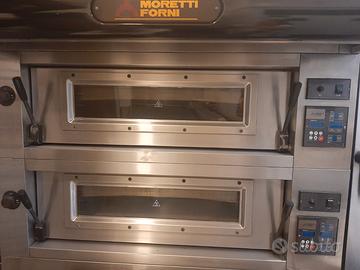 Attrezzature per panificio e pizzeria