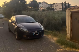 Fiat bravo 1.4 benzina gpl