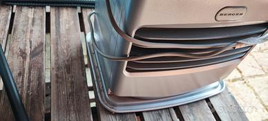 stufa Berger combustibile liquido 