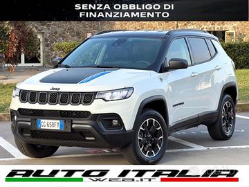 JEEP Compass 4XE 240 CV PHEV TRAILWAWK+PELLE+WI-