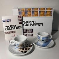 Illy Collection Maurizio Galimberti