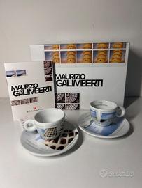 Illy Collection Maurizio Galimberti