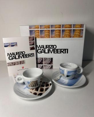 Illy Collection Maurizio Galimberti