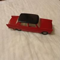 POLITOYS FIAT 1800 IN PLASTICA SCALA 1/41 - N. 26