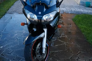 Yamaha fjr 1300