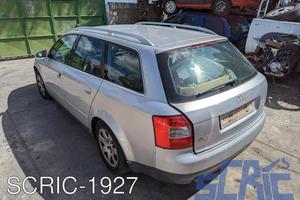 Audi a4 at 8e+05 2.0 130cv 01-04 ricambi