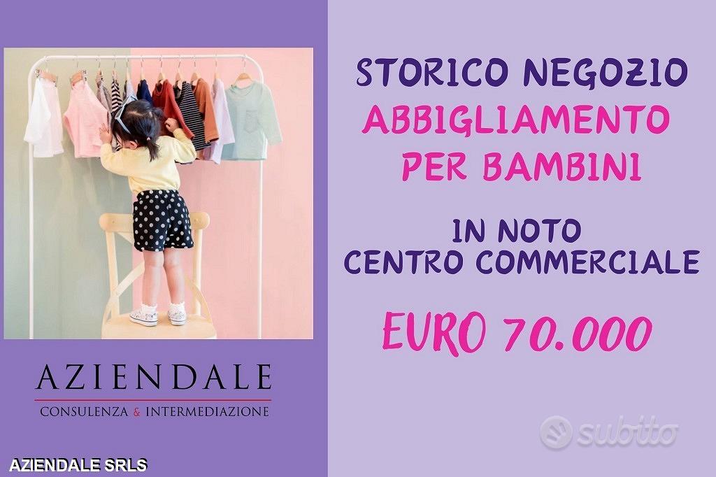 Subito hot sale abbigliamento bambini