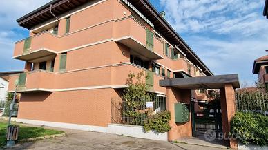 Appartamento come nuovo su due livelli