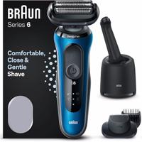 Rasoio elettrico professionale Braun Serie 6 NUOVO