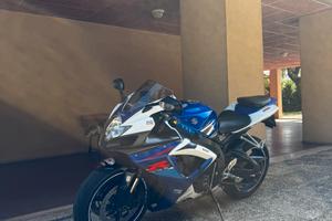 Gsx-r 750 2007 k7
