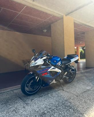 Gsx-r 750 2007 k7