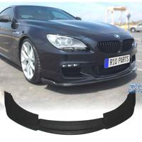 SPOILER LABBRO ANTERIORE BMW E63 E64 03-10