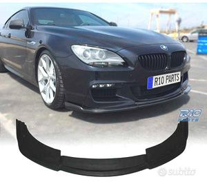 SPOILER LABBRO ANTERIORE BMW E63 E64 03-10