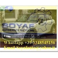 Ricambi MINI COUNTRYMAN R60 DAL 2012-2018