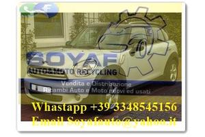 Ricambi MINI COUNTRYMAN R60 DAL 2012-2018