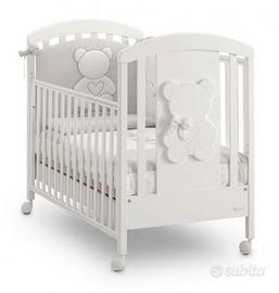 Lettino e fasciatoio 